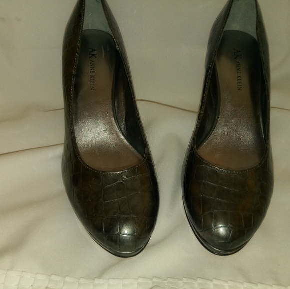 ANNE KLINE platforms - Picture 6 of 6